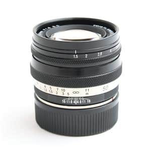 フォクトレンダー　heliar classic 50mm f1.5 vmマウント Voigtlander(フォクトレンダー) HELIAR classic 50mm F1.5 VM