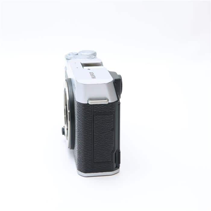 中古)FUJIFILM (フジフイルム) X-E4 ボディ シルバー（商品ID