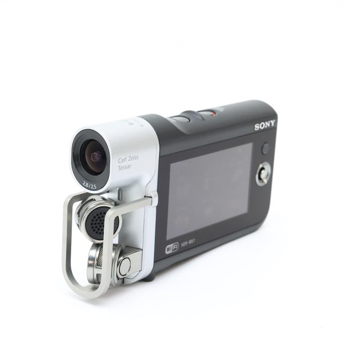 SONY HDR-MV1 デジタルHDビデオカメラレコーダー microSD付 Amazon.com : Sony HDR-MV1 Music Video Recorder (Black