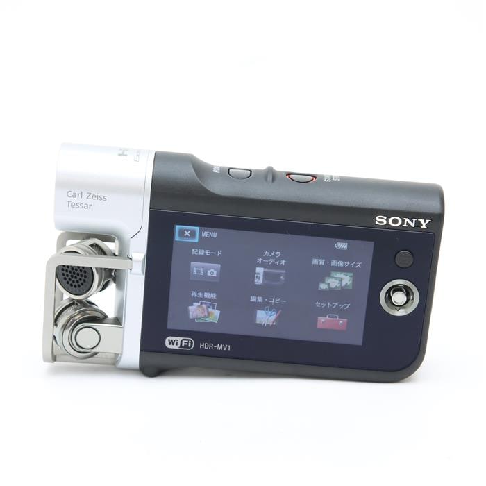 中古)SONY (ソニー) デジタルHDビデオカメラレコーダー HDR-MV1