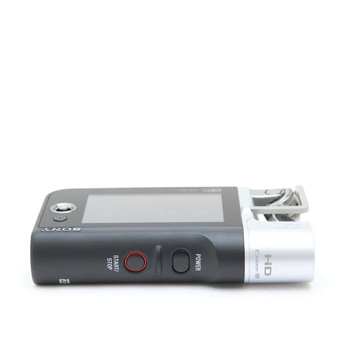 Sony HDR-MV1 ビデオカメラ Carl Zeiss Tessar Mini Video Camera & Music Recorder | 1080p Camcorder | HDR