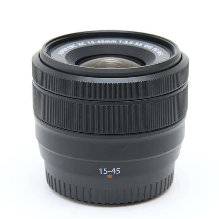 中古)FUJIFILM (フジフイルム) フジノン XC15-45mm F3.5-5.6 OIS