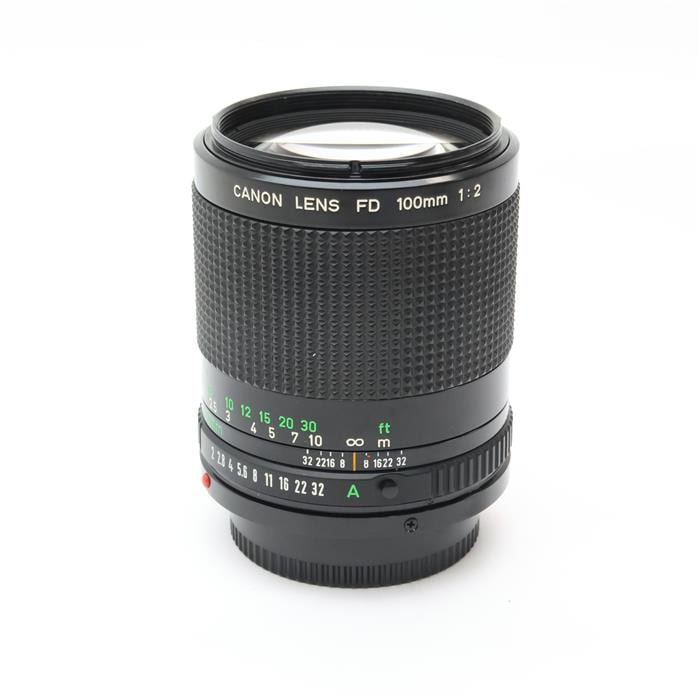 Canon - sale！★極上美品★Canon キヤノン New FD 100mm F2 中古)Canon (キヤノン) New FD100mm F2（商品ID：3717021647240