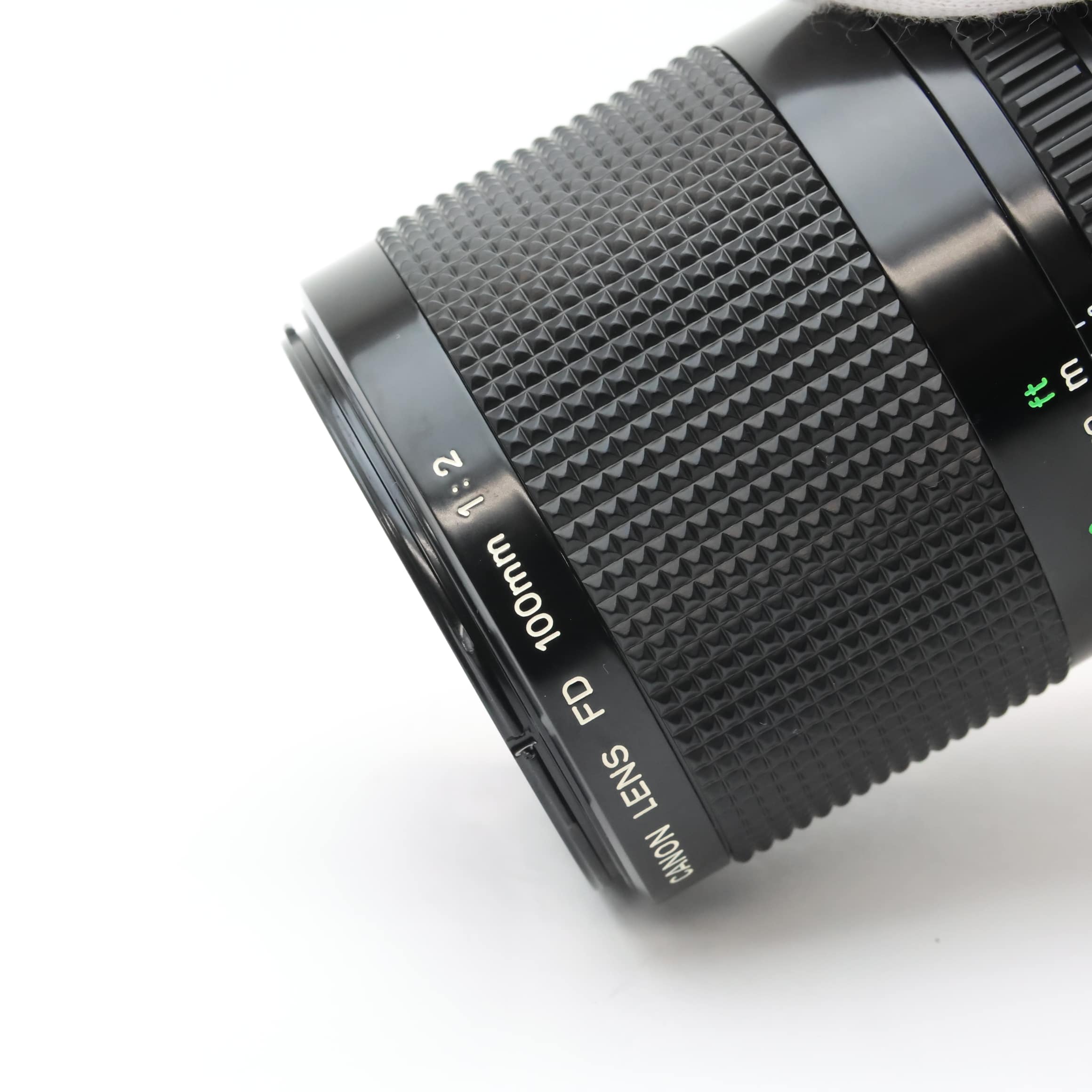 中古)Canon (キヤノン) New FD100mm F2（商品ID：3717021647240）詳細
