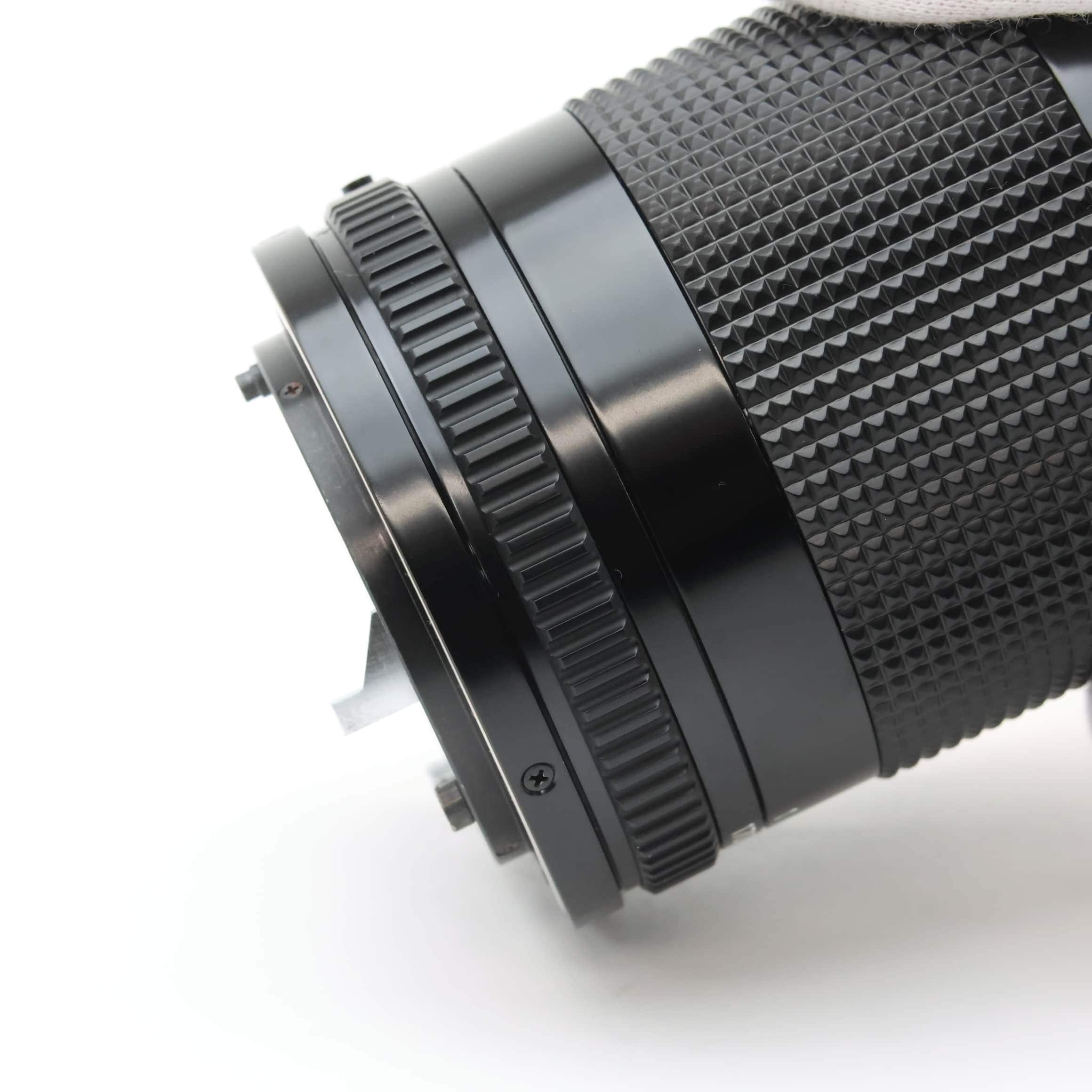 専門業者清掃・整備済 キヤノン New FD 100mm F2 中古)Canon (キヤノン) New FD100mm F2（商品ID：3717021647240）詳細