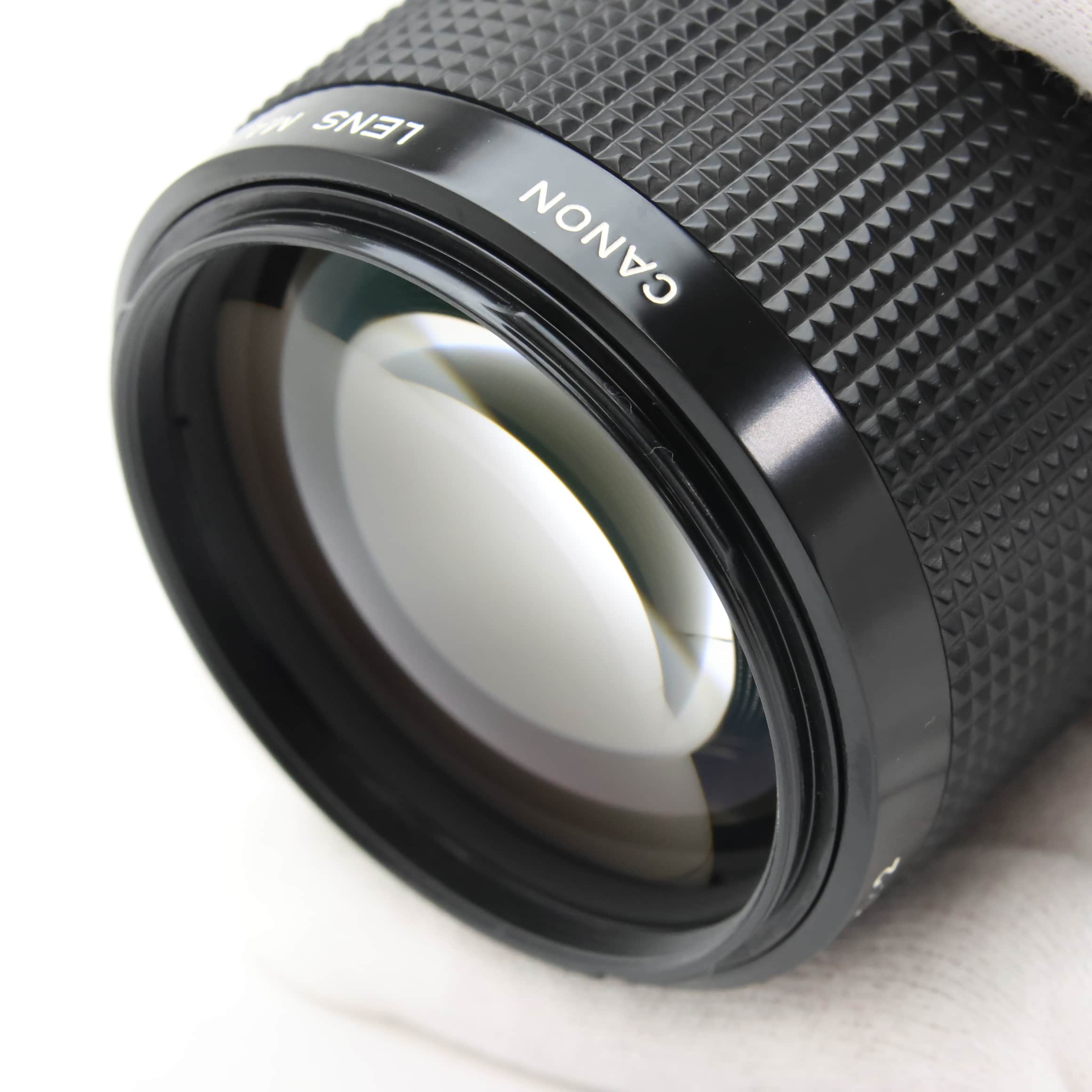 中古)Canon (キヤノン) New FD100mm F2（商品ID：3717021647240）詳細