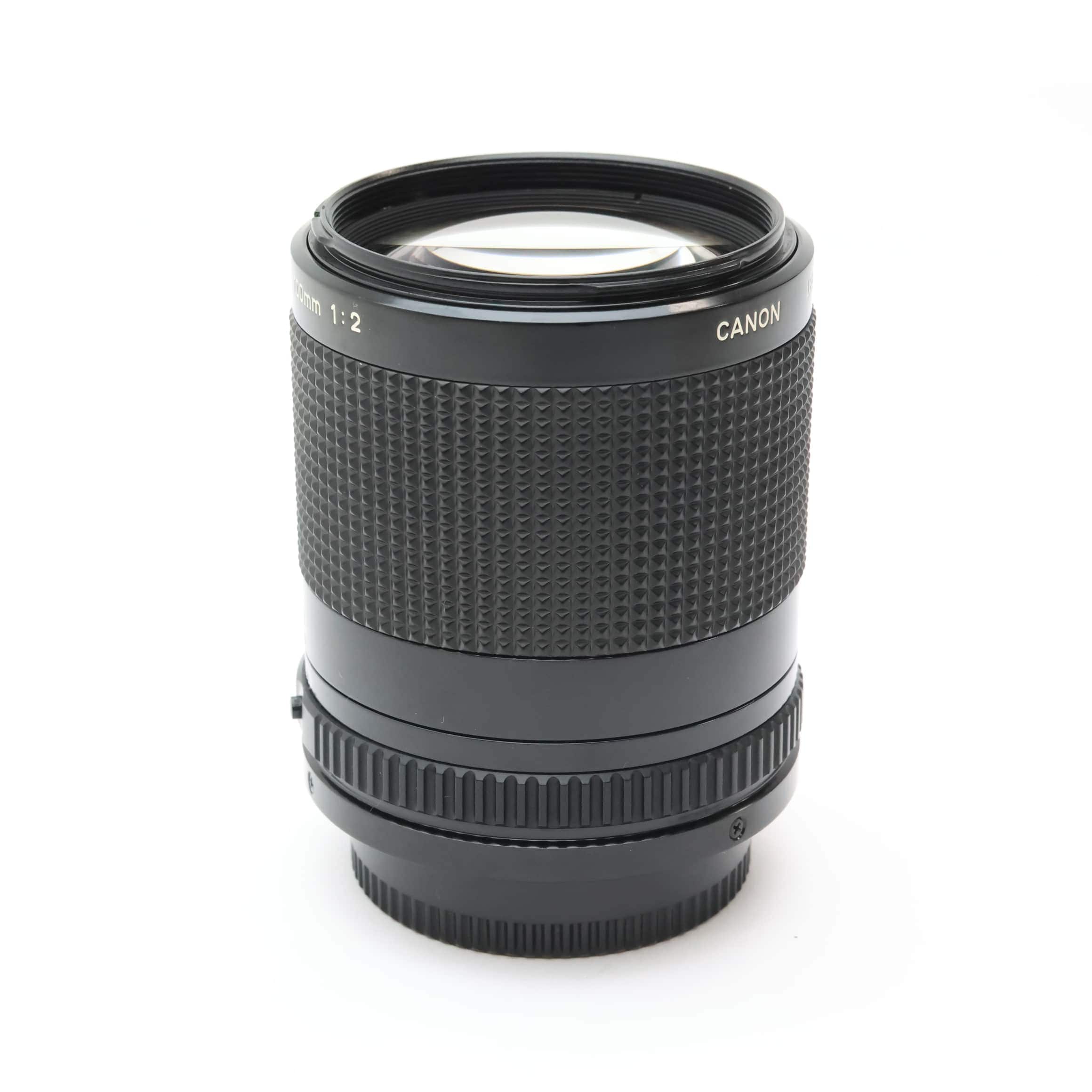 中古)Canon (キヤノン) New FD100mm F2（商品ID：3717021647240）詳細