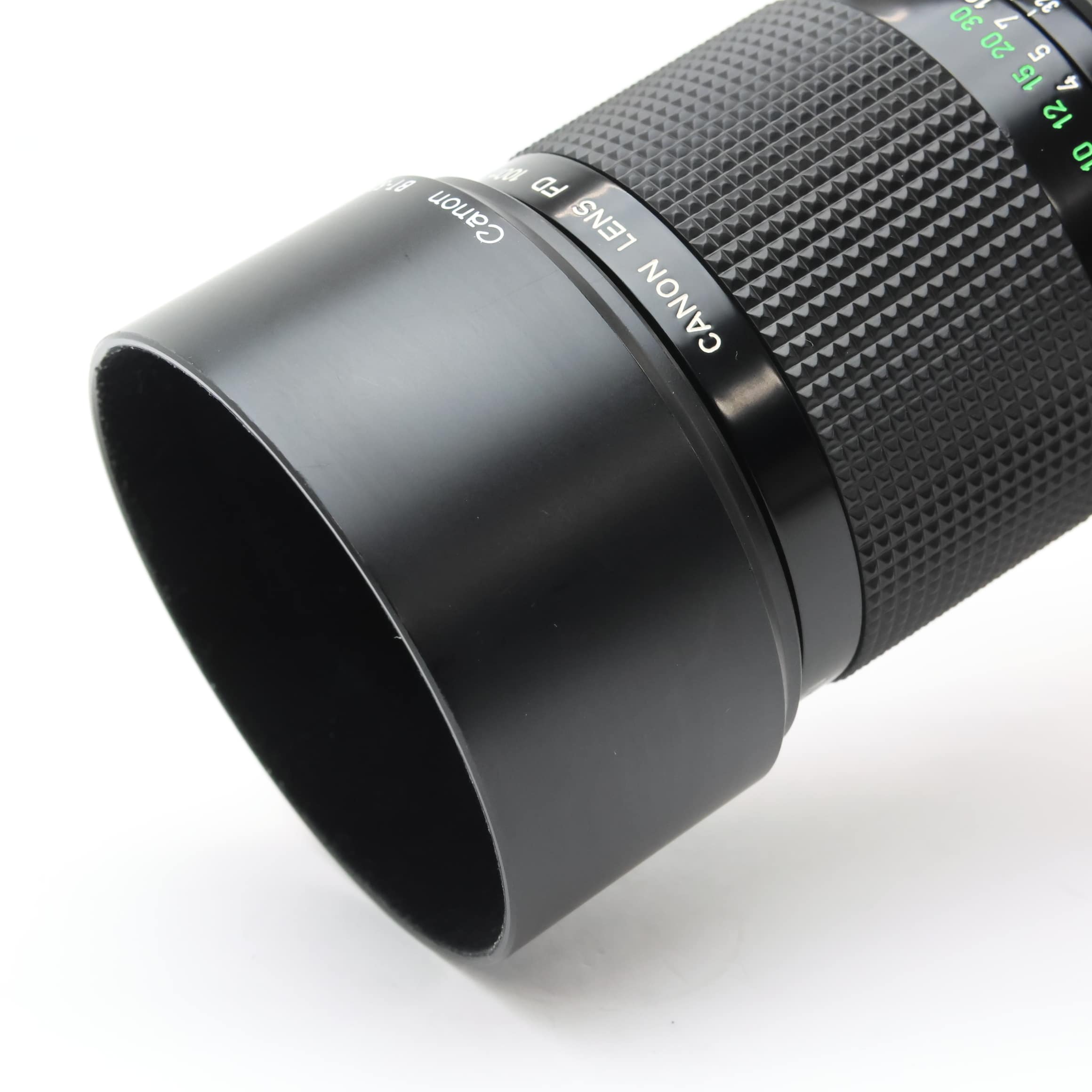 中古)Canon (キヤノン) New FD100mm F2（商品ID：3717021647240）詳細