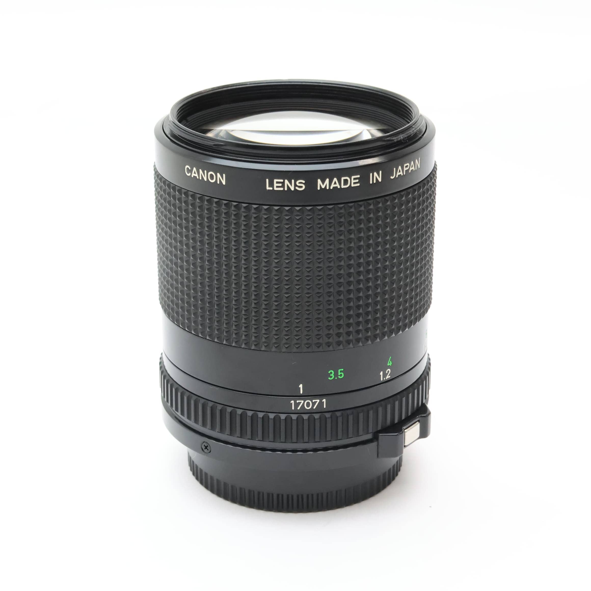 Canon キヤノン NEW FD 100mm F2 MF レンズ フード付 中古)Canon (キヤノン) New FD100mm F2（商品ID：3717021647240）詳細
