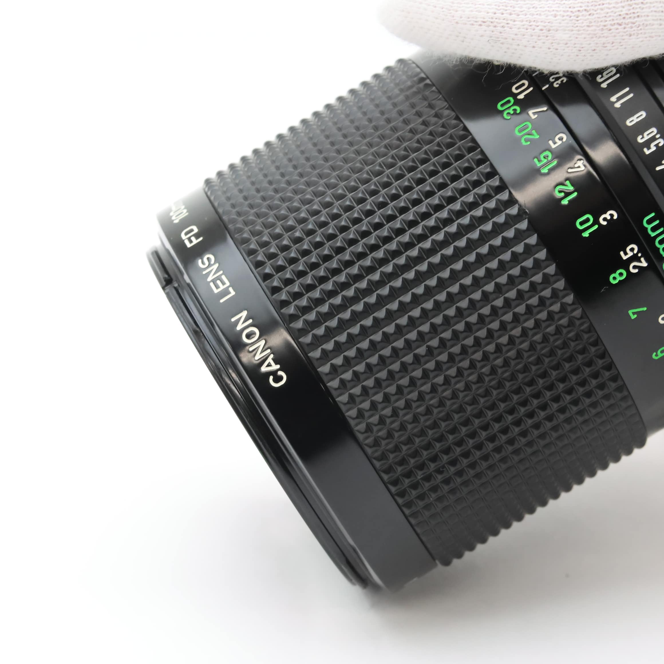 中古)Canon (キヤノン) New FD100mm F2（商品ID：3717021647240）詳細