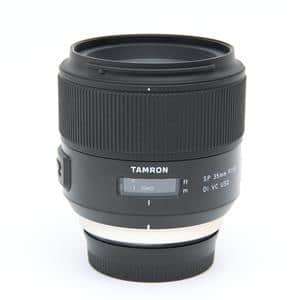 美品TAMRON SP35mm F/1.8 Di VC USD 保護フィルター付 美品TAMRON SP35mm F/1.8 Di VC USD 保護フィルター付 Amazon.co