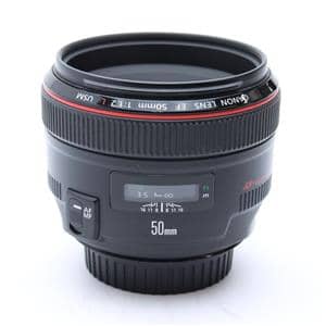 EF50mm F1.2L USM」「中古商品」の商品検索結果 | デジタルカメラ