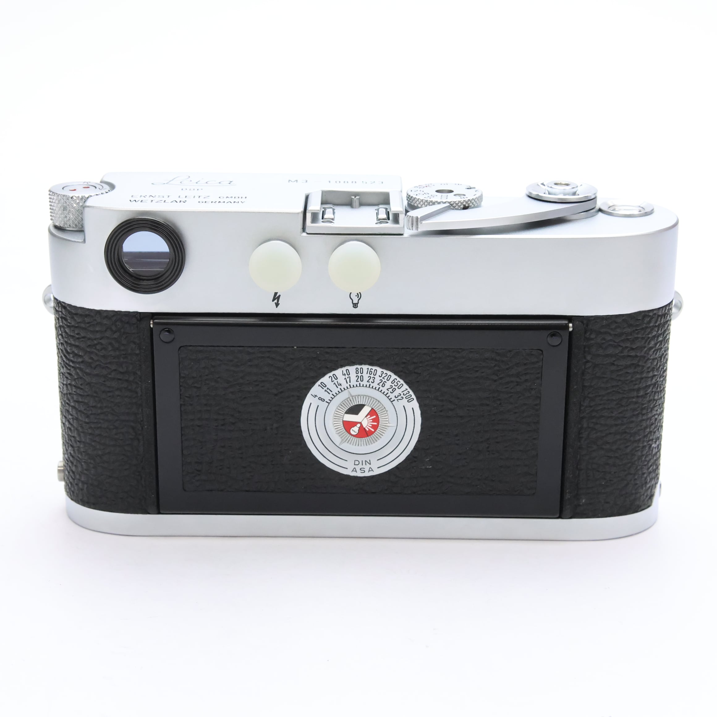 中古)Leica (ライカ) M3 (1回巻き上げ)（商品ID：3717022778240）詳細
