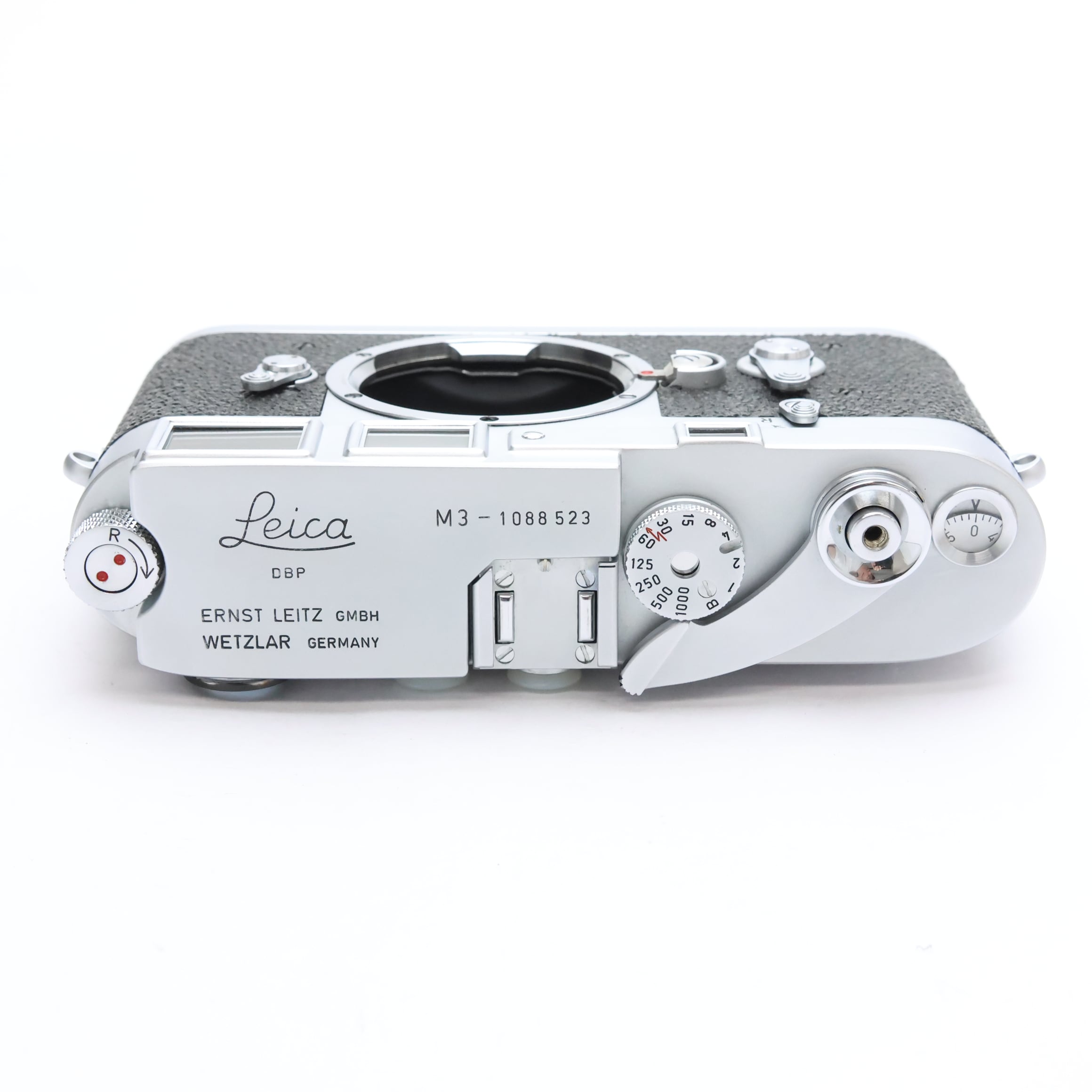 中古)Leica (ライカ) M3 (1回巻き上げ)（商品ID：3717022778240）詳細
