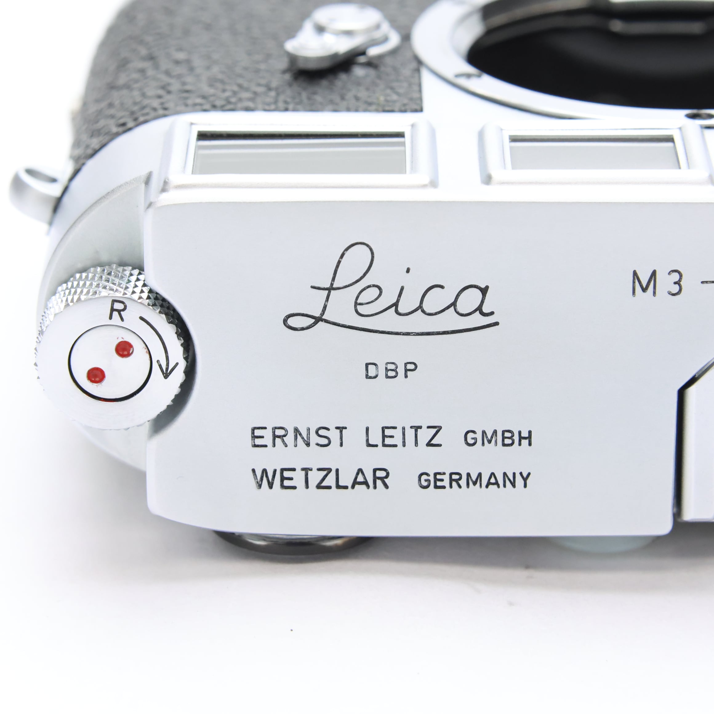 中古)Leica (ライカ) M3 (1回巻き上げ)（商品ID：3717022778240）詳細