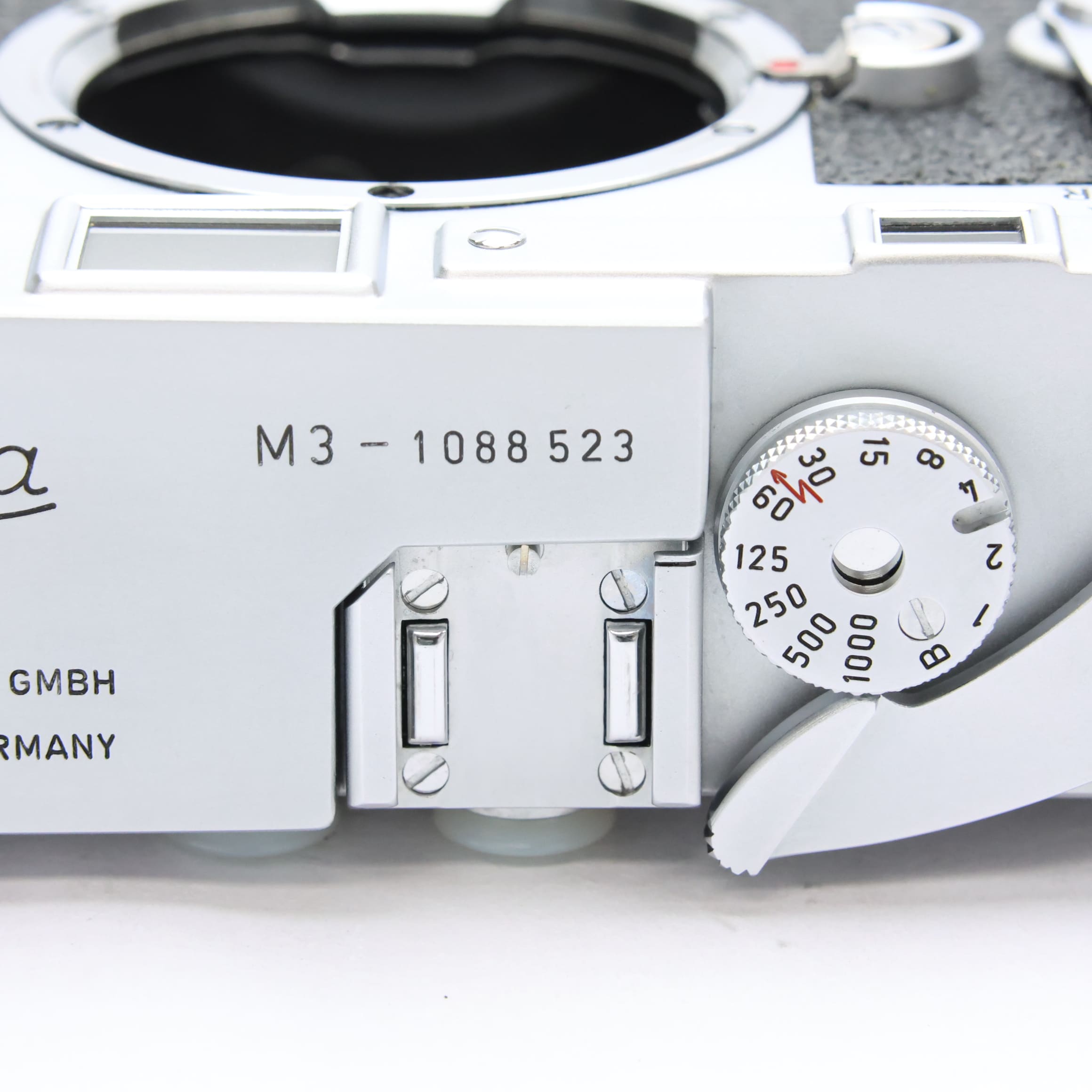 中古)Leica (ライカ) M3 (1回巻き上げ)（商品ID：3717022778240）詳細