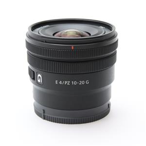 新品)SONY (ソニー) E PZ 10-20mm F4 G SELP1020G（商品ID