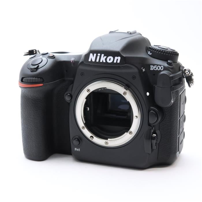 中古 Nikon D500ボディ➕ラバープロテクター 中古)Nikon (ニコン) D500 ボディ（商品ID：3717030713240）詳細ページ