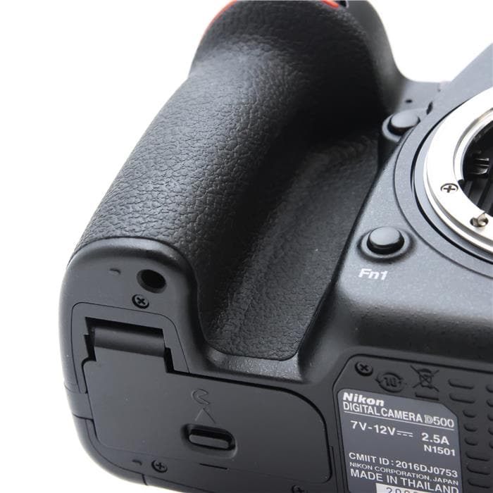 中古)Nikon (ニコン) D500 ボディ（商品ID：3717030713240）詳細ページ