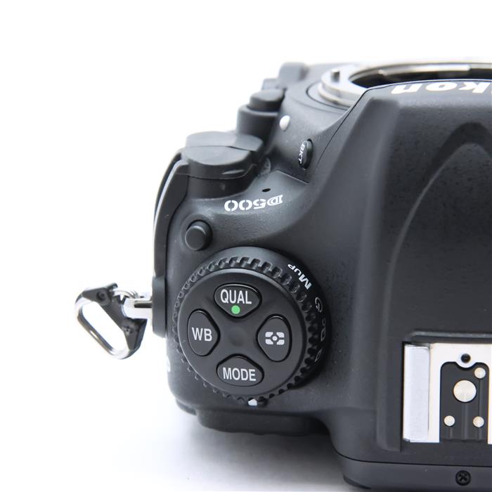中古)Nikon (ニコン) D500 ボディ（商品ID：3717030713240）詳細ページ