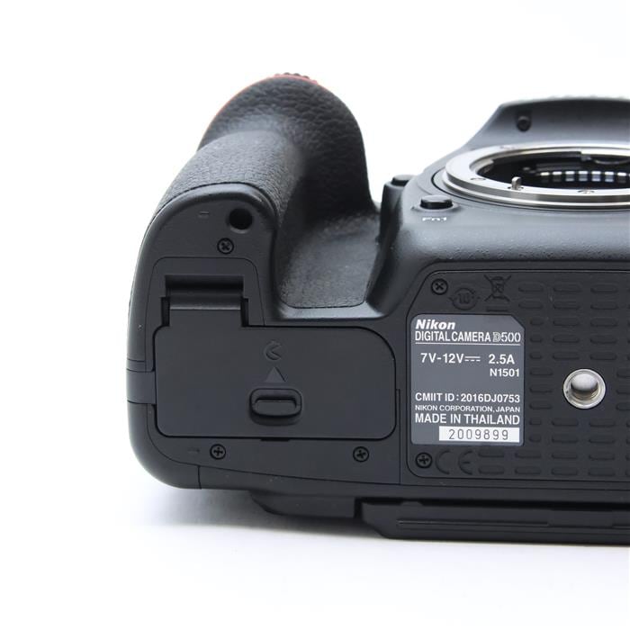 中古)Nikon (ニコン) D500 ボディ（商品ID：3717030713240）詳細ページ