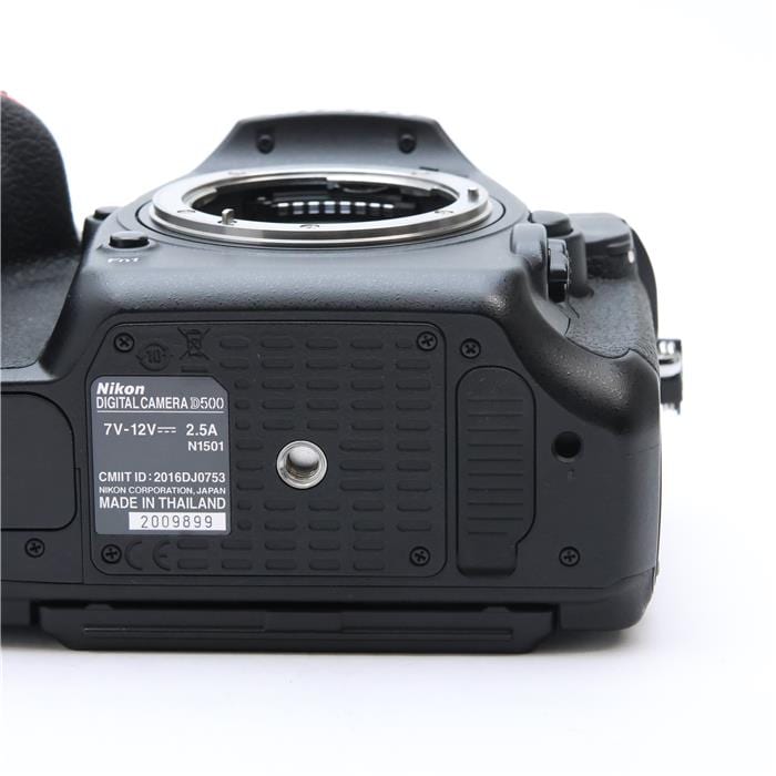 中古)Nikon (ニコン) D500 ボディ（商品ID：3717030713240）詳細ページ