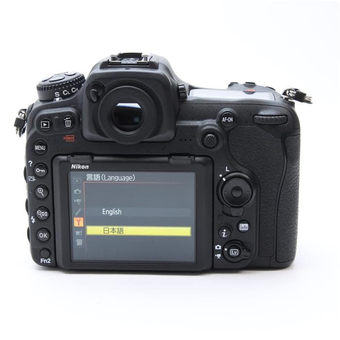 中古)Nikon (ニコン) D500 ボディ（商品ID：3717030713240）詳細ページ