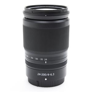 新品)Nikon (ニコン) NIKKOR Z 24-200mm F4-6.3 VR（商品ID