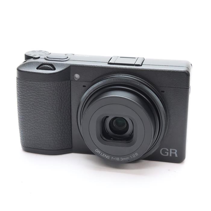 中古)RICOH (リコー) GR III（商品ID：3717030812240）詳細ページ
