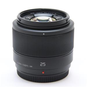 新品)Panasonic (パナソニック) LUMIX G 25mm F1.7 ASPH. H-H025-K