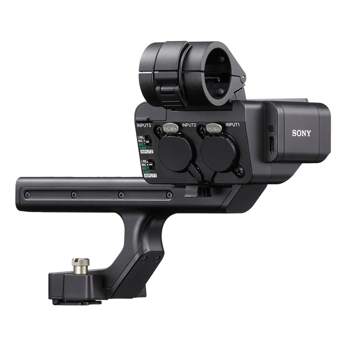 新品)SONY (ソニー) XLRハンドルユニット XLR-H2（商品ID