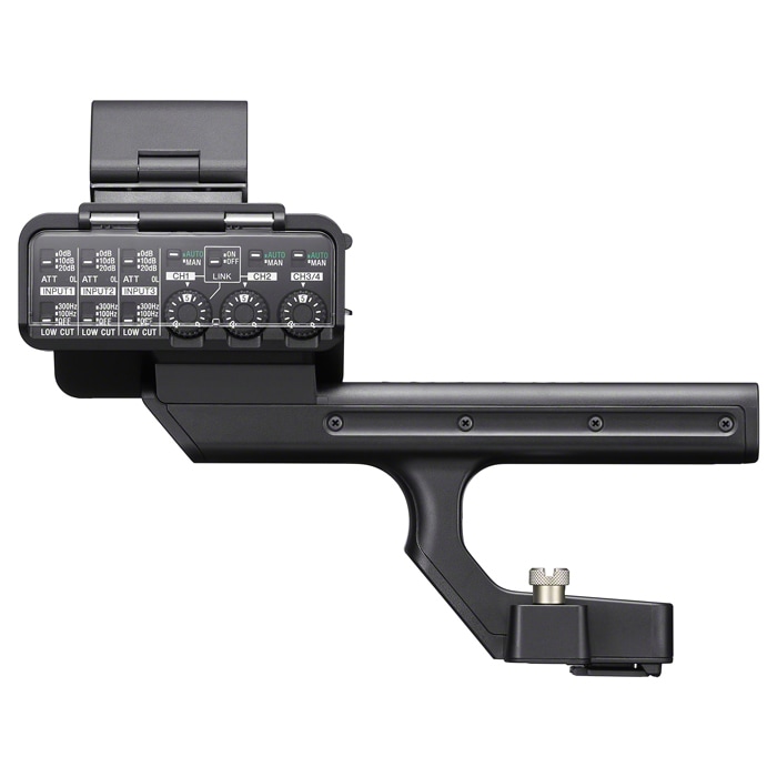 新品)SONY (ソニー) XLRハンドルユニット XLR-H2（商品ID