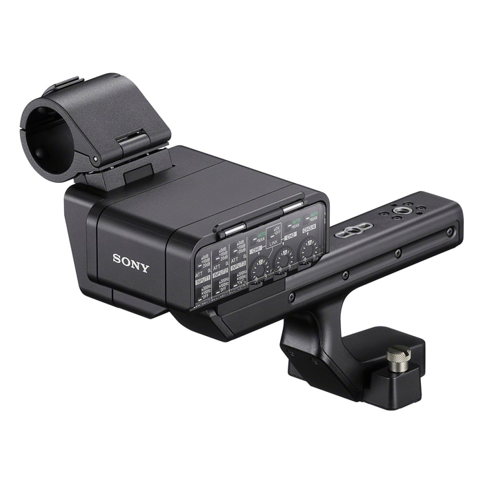 新品)SONY (ソニー) XLRハンドルユニット XLR-H2（商品ID