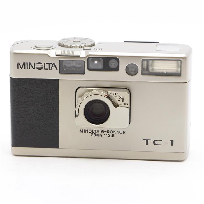 ミノルタ) MINOLTA TC-1 ｼﾙﾊﾞｰ<br> ランク：B - 通販 - ecuadordental