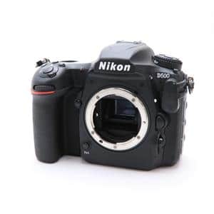Nikon (ニコン) D500 ボディ」「中古商品」の商品検索結果 | デジタル 