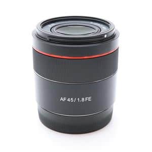 SAMYANG 単焦点標準レンズ AF 45mm F1.8 FE ソニーαE用 フルサイズ対応
