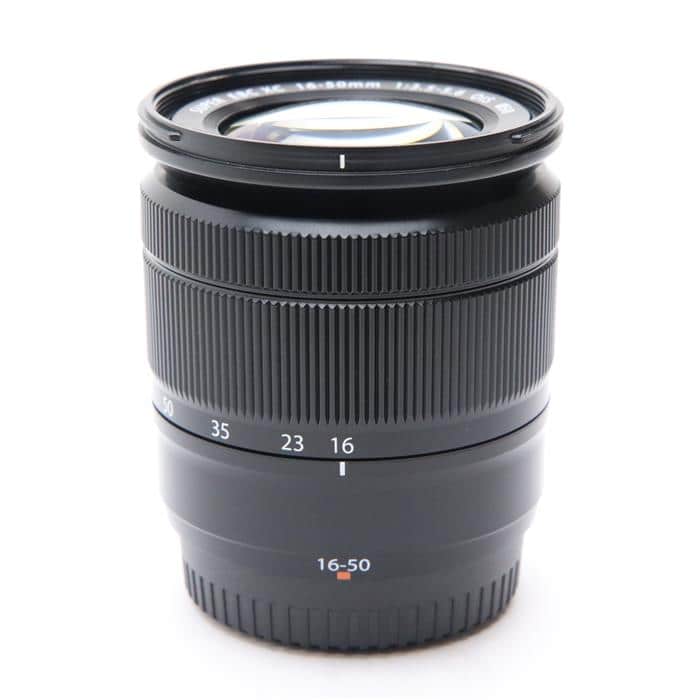 中古)FUJIFILM (フジフイルム) フジノン XC16-50mm F3.5-5.6 OIS ブラック（商品ID：3717017061241）詳細ページ  デジタルカメラ、ミラーレスカメラ、交換レンズの総合サイト｜マップカメラ