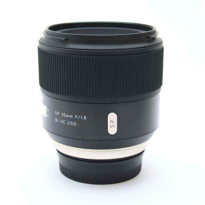 中古)TAMRON (タムロン) SP 35mm F1.8 Di VC USD/Model F012N（ニコンF 