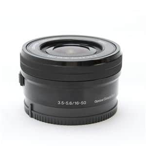 E PZ 16-50mm F3.5-5.6 OSS II | デジタル一眼カメラα（アルファ