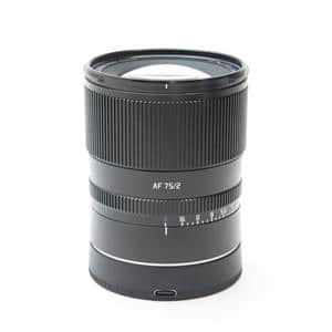 新品)銘匠光学 (めいしょうこうがく) TTArtisan AF 75mm F2