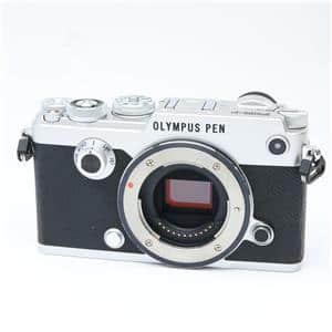 OLYMPUS (オリンパス) PEN-F ボディ シルバー メイン