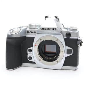 正式的 OLYMPUS シルバー」の商品検索 ボディ E-M1 OM-D (オリンパス) デジタルカメラ