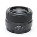 NIKKOR Z DX 24mm F1.7