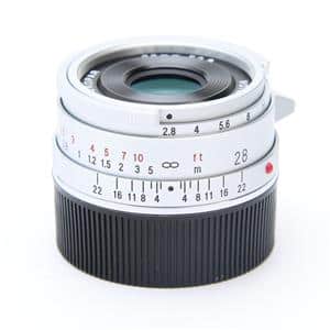 新品)Voigtlander (フォクトレンダー) COLOR-SKOPAR 28mm F2.8