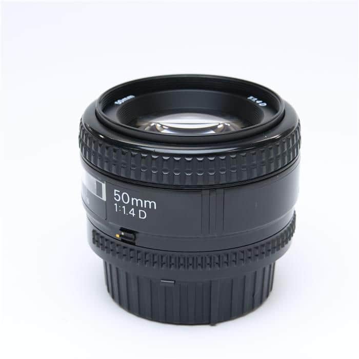 中古】 【並品】 ニコン AF-S NIKKOR 50mm f/1.4G 2025年最新