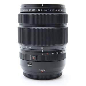 新品)FUJIFILM (フジフイルム) フジノン GF32-64mm F4 R LM WR（商品ID