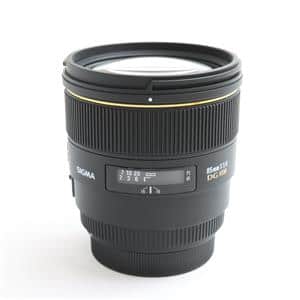 SIGMA 85mm F1.4 EX DG HSM(Canon EFマウント用) 85mm F1.4 DG HSM | Art / キヤノンEFマウント用: 交換レンズ