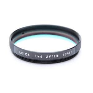 Leica (ライカ) UV/IRフィルター E46 ブラック 13411」の商品検索結果