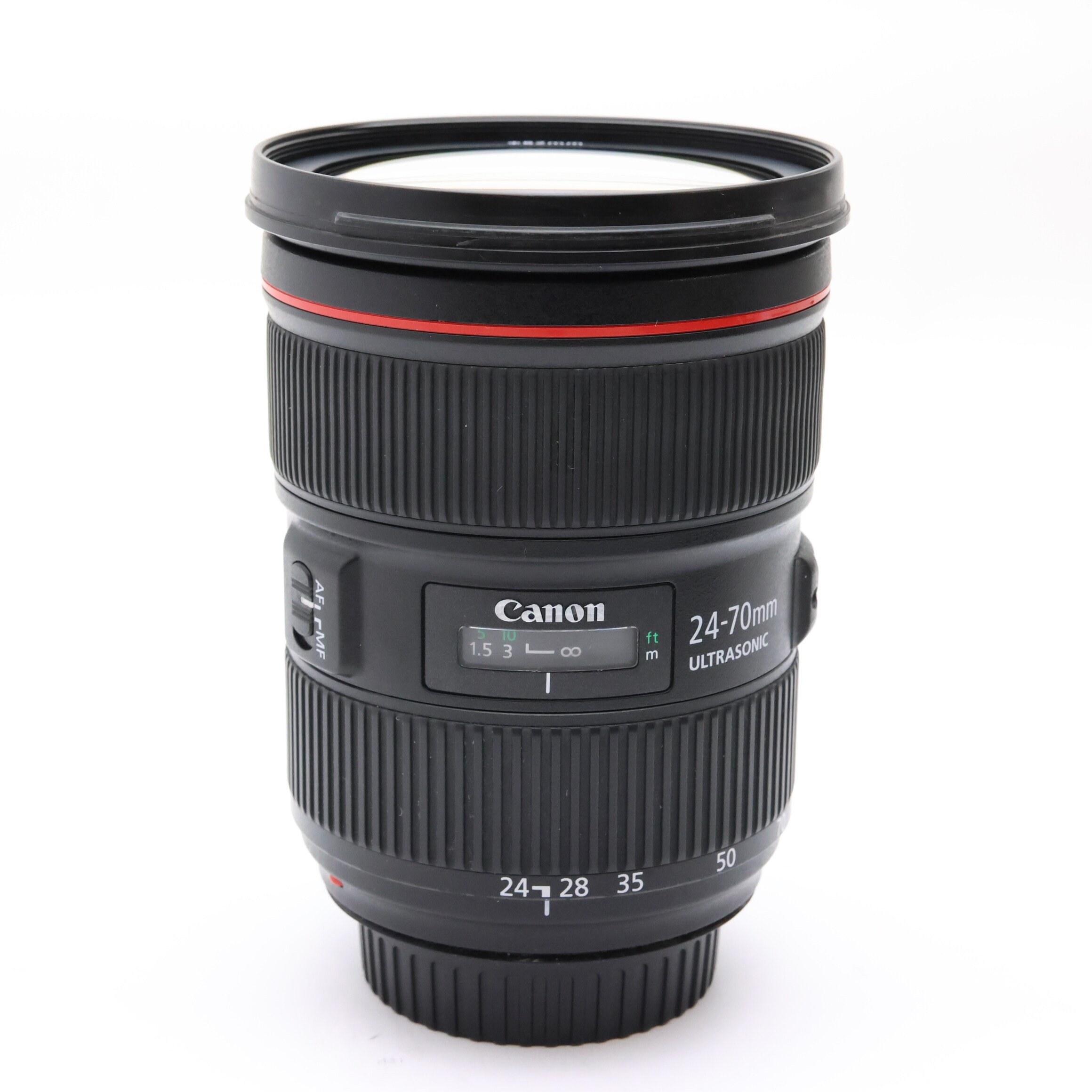 中古)Canon (キヤノン) EF24-70mm F2.8L II USM（商品ID 