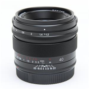 新品)Voigtlander (フォクトレンダー) NOKTON 40mm F1.2 Aspherical RF